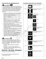 Preview for 144 page of Snapper SPX310 Operator'S Manual