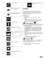 Preview for 145 page of Snapper SPX310 Operator'S Manual