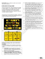 Preview for 161 page of Snapper SPX310 Operator'S Manual