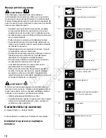 Preview for 162 page of Snapper SPX310 Operator'S Manual