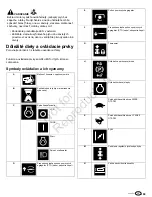 Preview for 199 page of Snapper SPX310 Operator'S Manual