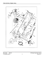 Preview for 4 page of Snapper SS5200E Parts Manual