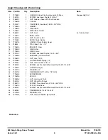 Preview for 9 page of Snapper SS5200E Parts Manual