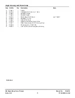 Preview for 11 page of Snapper SS5200E Parts Manual