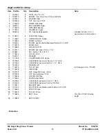 Preview for 13 page of Snapper SS5200E Parts Manual