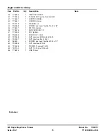 Preview for 15 page of Snapper SS5200E Parts Manual