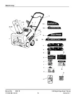 Preview for 16 page of Snapper SS5200E Parts Manual