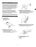 Preview for 21 page of Snapper SST-16CL Owner'S Manual