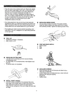 Preview for 3 page of Snapper SST-CV Owner'S Manual