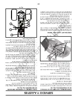 Предварительный просмотр 39 страницы Snapper ST1842 Operator'S Manual