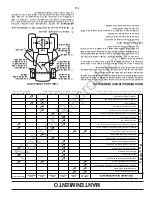 Предварительный просмотр 47 страницы Snapper ST1842 Operator'S Manual