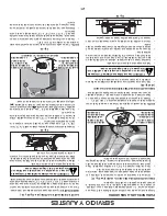 Предварительный просмотр 40 страницы Snapper ST1946 Operator'S Manual