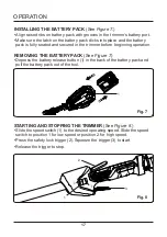 Предварительный просмотр 17 страницы Snapper ST48 Owner'S Manual