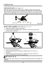 Предварительный просмотр 19 страницы Snapper ST48 Owner'S Manual