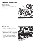 Preview for 40 page of Snapper ST6T2754D Operator'S Manual