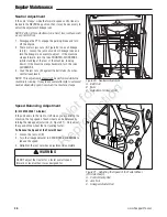 Предварительный просмотр 28 страницы Snapper SW30KAV1848 Operator'S Manual