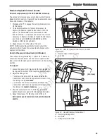 Предварительный просмотр 35 страницы Snapper SW30KAV1848 Operator'S Manual