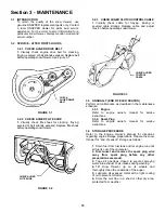 Preview for 10 page of Snapper SX5200E Safety Instructions & Operator'S Manual