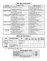 Preview for 13 page of Snapper SX5200E Safety Instructions & Operator'S Manual