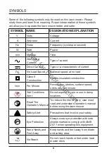 Preview for 8 page of Snapper SXD19SSWM82 Owner'S Manual