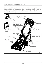 Preview for 10 page of Snapper SXD19SSWM82 Owner'S Manual