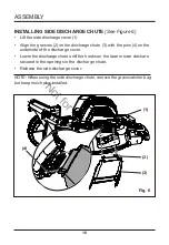 Preview for 16 page of Snapper SXD19SSWM82 Owner'S Manual