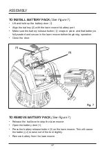 Preview for 17 page of Snapper SXD19SSWM82 Owner'S Manual