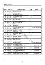 Preview for 35 page of Snapper SXD19SSWM82 Owner'S Manual