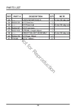 Preview for 39 page of Snapper SXD19SSWM82 Owner'S Manual