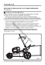 Preview for 52 page of Snapper SXD19SSWM82 Owner'S Manual