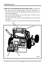 Preview for 54 page of Snapper SXD19SSWM82 Owner'S Manual