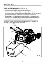 Preview for 55 page of Snapper SXD19SSWM82 Owner'S Manual