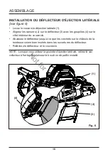 Preview for 56 page of Snapper SXD19SSWM82 Owner'S Manual