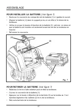 Preview for 57 page of Snapper SXD19SSWM82 Owner'S Manual