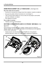 Preview for 58 page of Snapper SXD19SSWM82 Owner'S Manual