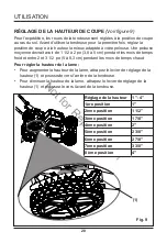 Preview for 60 page of Snapper SXD19SSWM82 Owner'S Manual