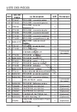 Preview for 75 page of Snapper SXD19SSWM82 Owner'S Manual