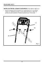 Preview for 93 page of Snapper SXD19SSWM82 Owner'S Manual