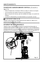 Preview for 108 page of Snapper SXD19SSWM82 Owner'S Manual