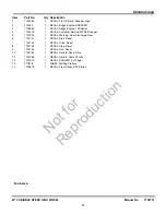 Preview for 17 page of Snapper SXPV2270HW Parts Manual