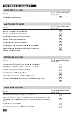 Preview for 68 page of Snapper SZ2042 Operator'S Manual