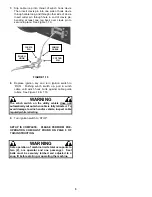 Предварительный просмотр 5 страницы Snapper TURF CRUISER Setup Instructions And Pre-Operation