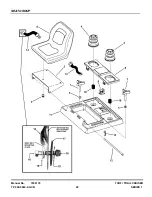 Preview for 20 page of Snapper UV1621BV Parts Manual