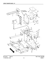 Preview for 34 page of Snapper UV1621BV Parts Manual