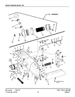 Preview for 36 page of Snapper UV1621BV Parts Manual