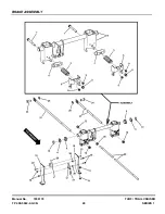 Preview for 40 page of Snapper UV1621BV Parts Manual