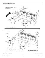 Preview for 50 page of Snapper UV1621BV Parts Manual