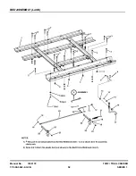 Preview for 52 page of Snapper UV1621BV Parts Manual