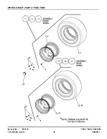 Preview for 54 page of Snapper UV1621BV Parts Manual