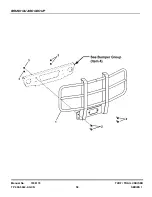 Preview for 58 page of Snapper UV1621BV Parts Manual